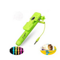 Mini Colorful Wired Selfie Stick